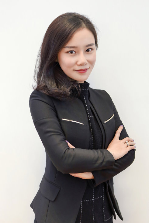 黄山邓珂婕 讲师